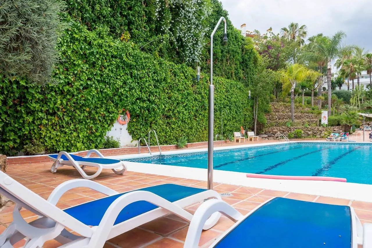 Apartment Tranquil 2 Bdrm Peaceful Apt W/ 2 Pools Marbella