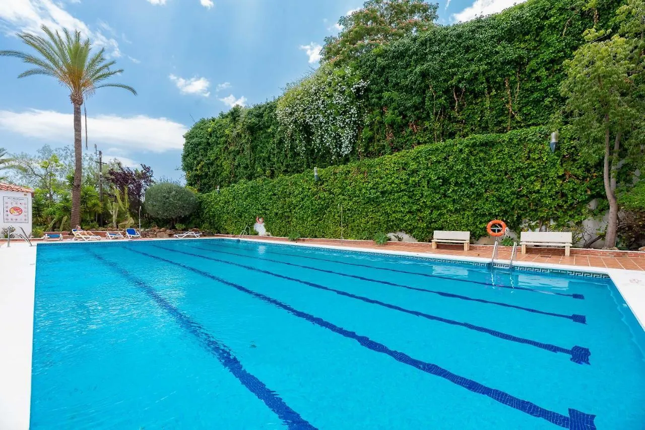 Apartment Tranquil 2 Bdrm Peaceful Apt W/ 2 Pools Marbella Spain