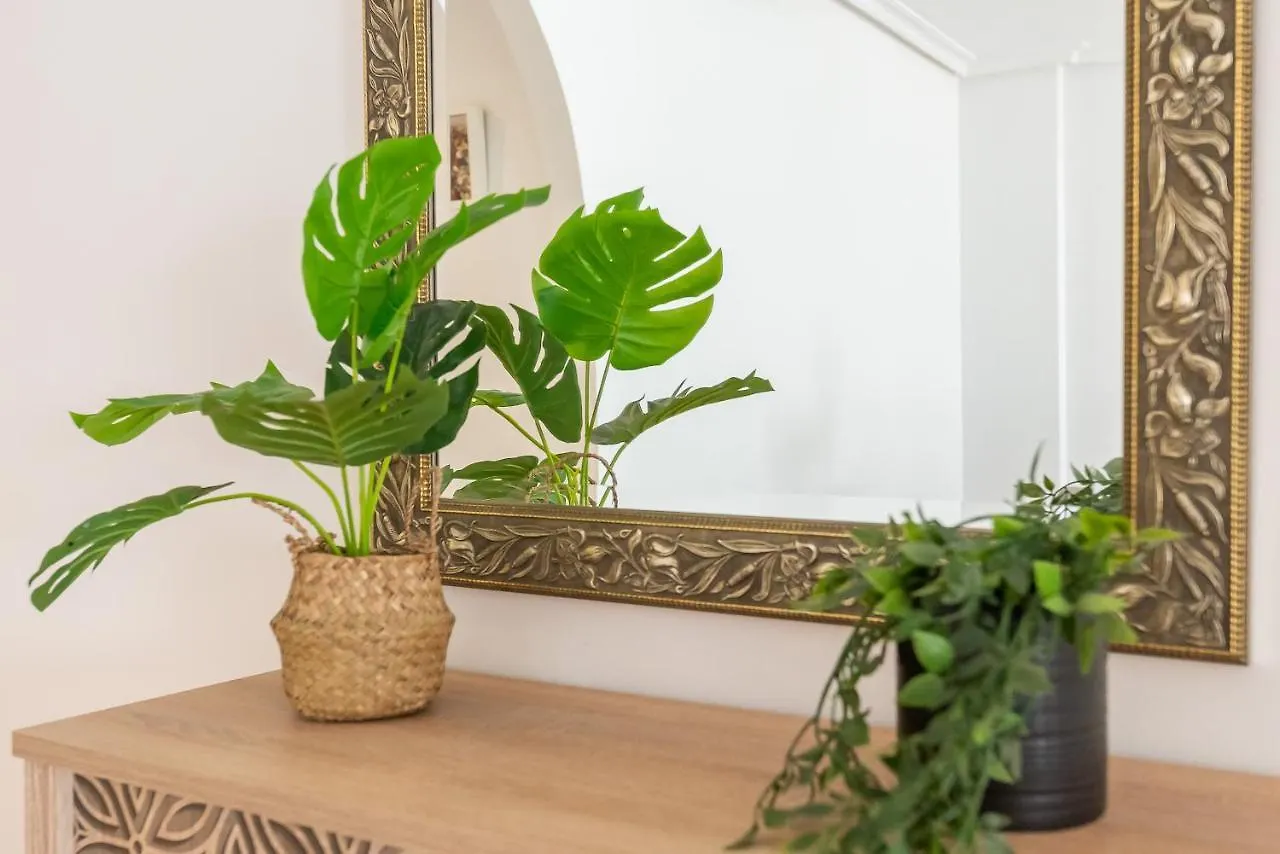 Tranquil 2 Bdrm Peaceful Apt W/ 2 Pools Marbella Spain
