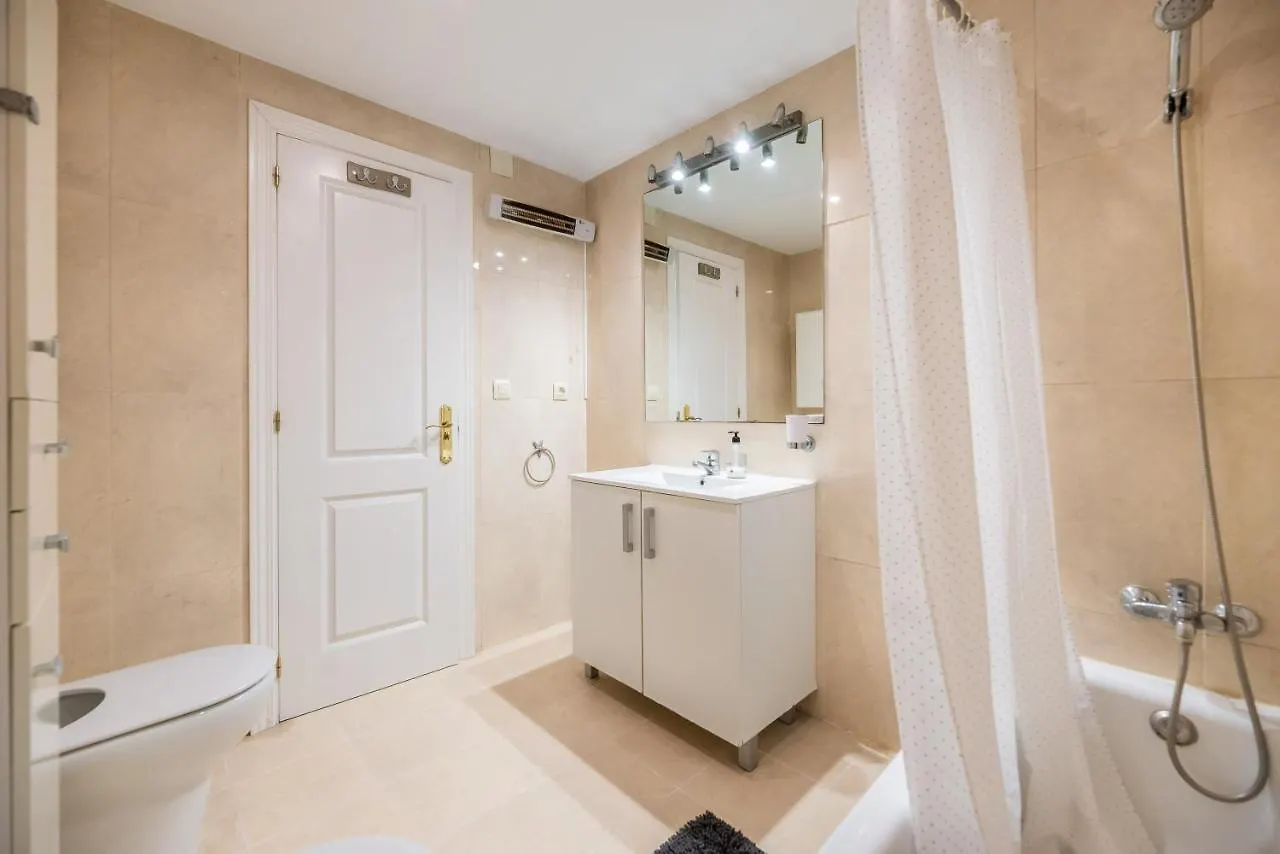 Tranquil 2 Bdrm Peaceful Apt W/ 2 Pools Marbella 0*,