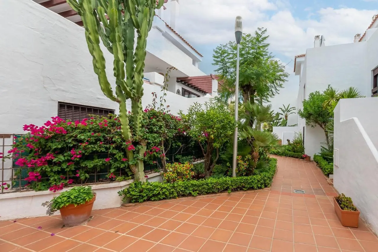 Apartment Tranquil 2 Bdrm Peaceful Apt W/ 2 Pools Marbella Spain