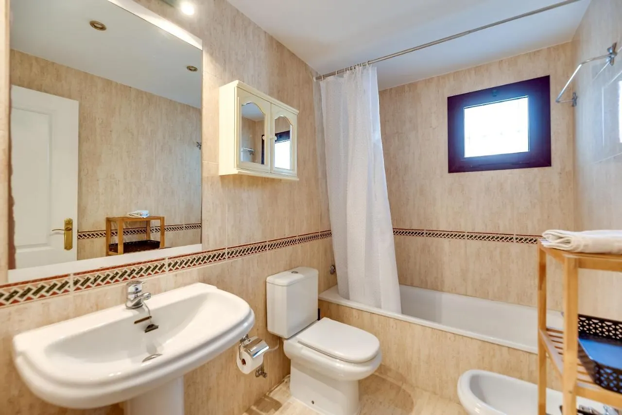 Tranquil 2 Bdrm Peaceful Apt W/ 2 Pools Marbella 0*,  Spain