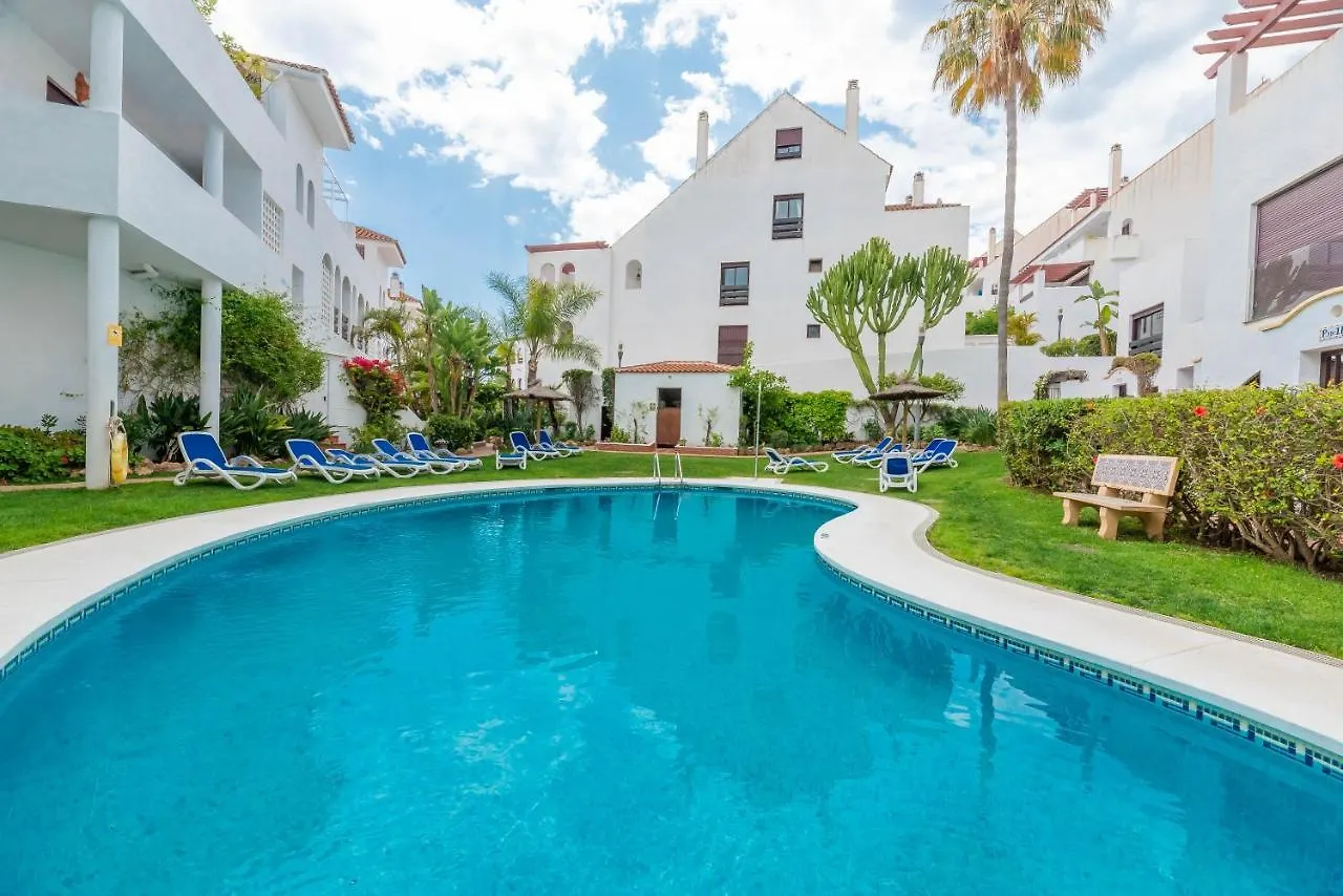 Tranquil 2 Bdrm Peaceful Apt W/ 2 Pools Marbella 0*,